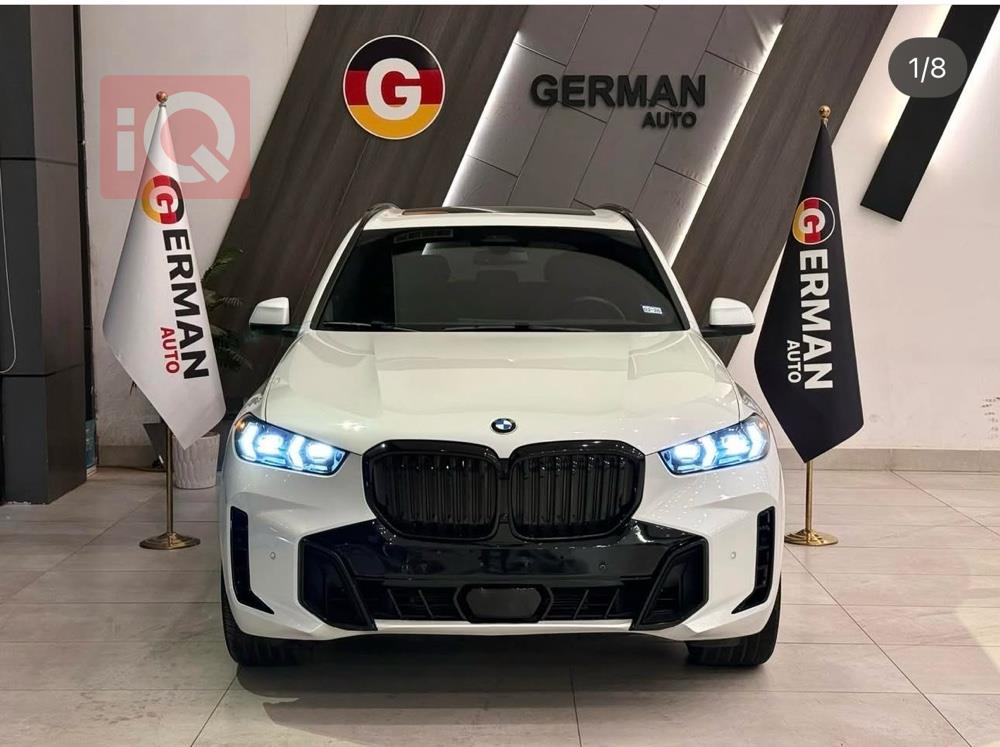 بي ام دبليو X5